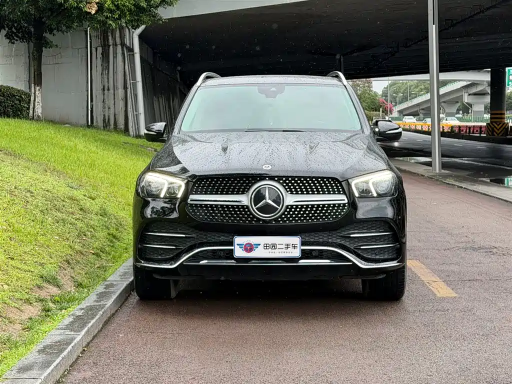 Mercedes-Benz GLE 2023 GLE 350 4MATIC Fashion