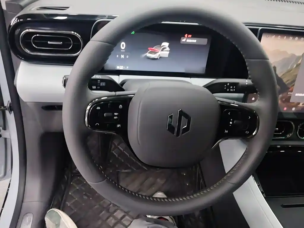 Leapmotor Leapmotor C01 — миниатюра 11