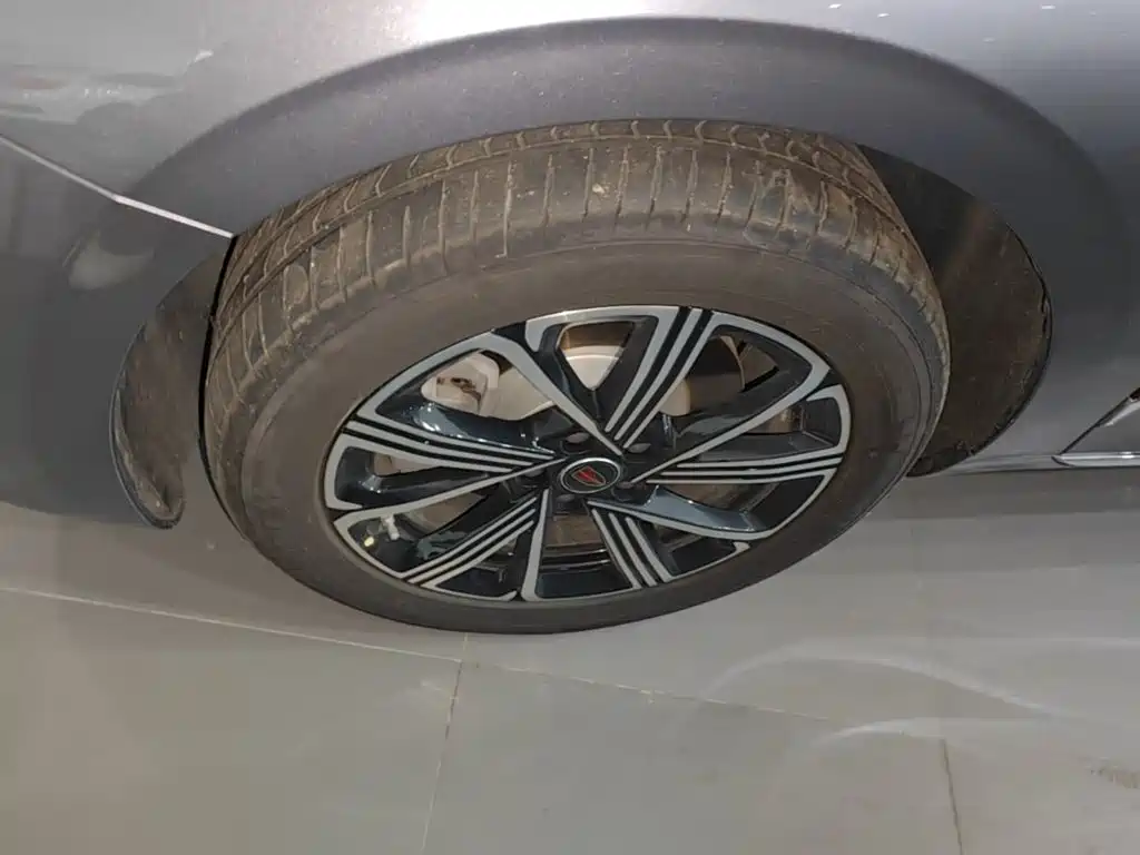 Hongqi Hongqi H5 PHEV — миниатюра 23