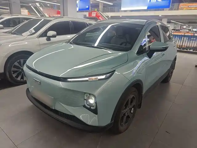 2023 Geely Geometry E Firefly