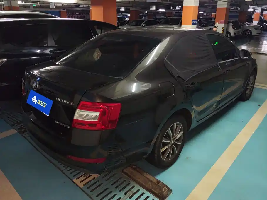 Skoda Octavia — миниатюра 3