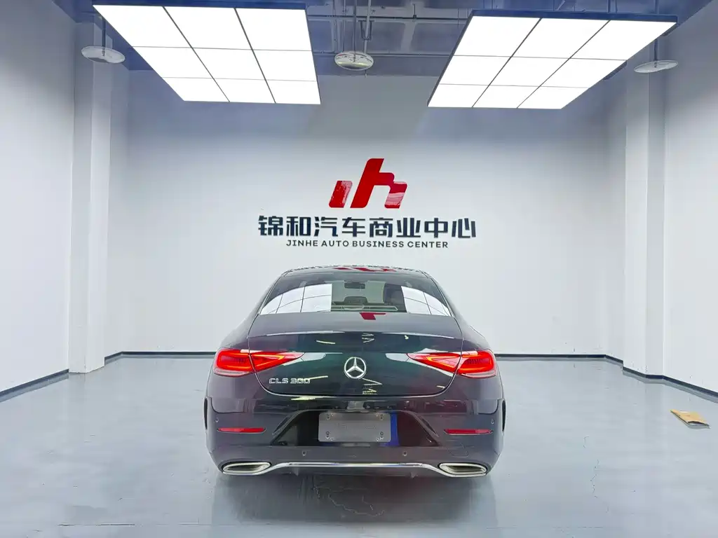 Mercedes-Benz CLS — миниатюра 9