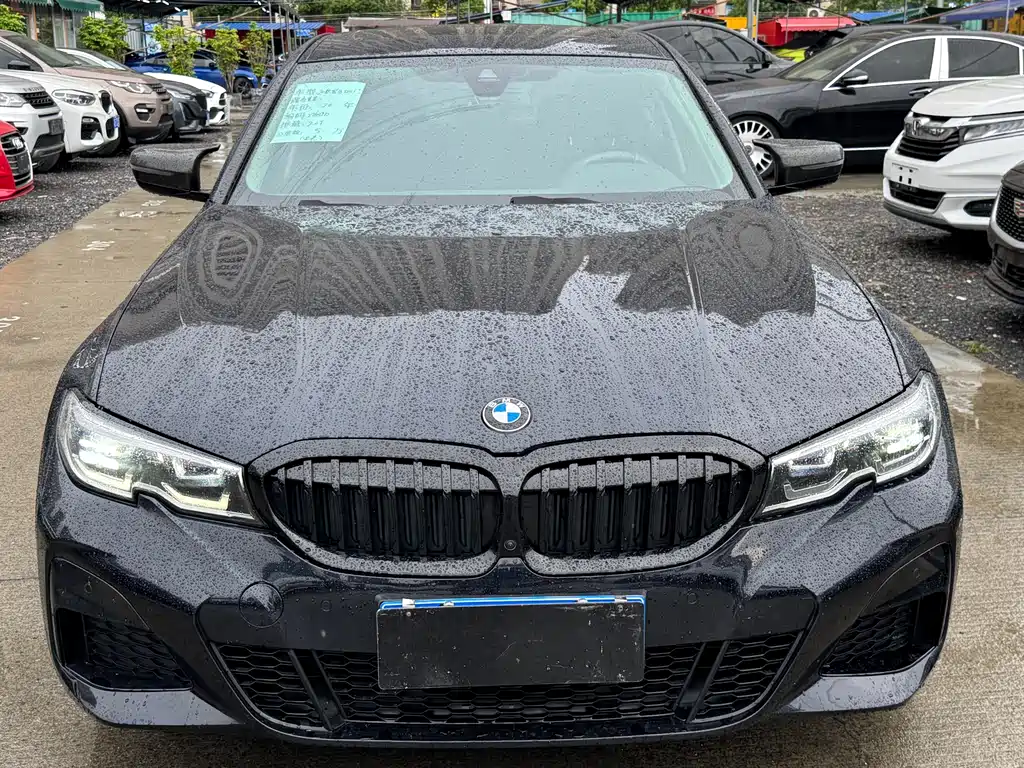 BMW 3 Series 3 2020 325i M Sport