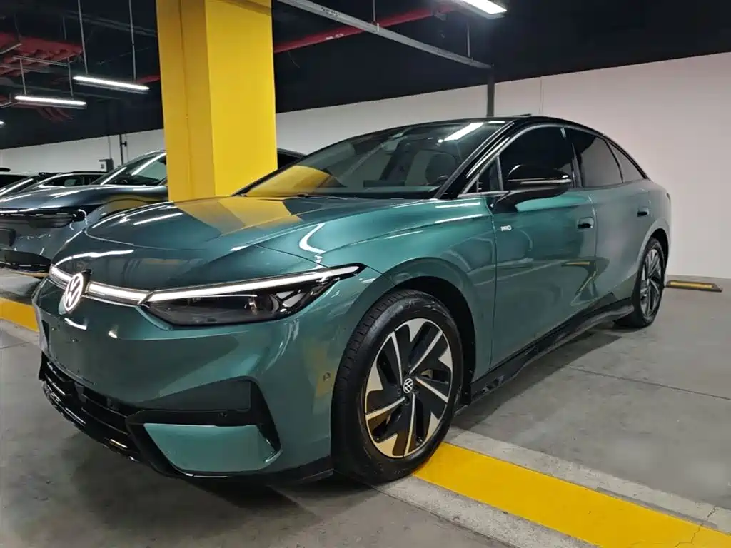 Volkswagen ID.7 VIZZION 2023