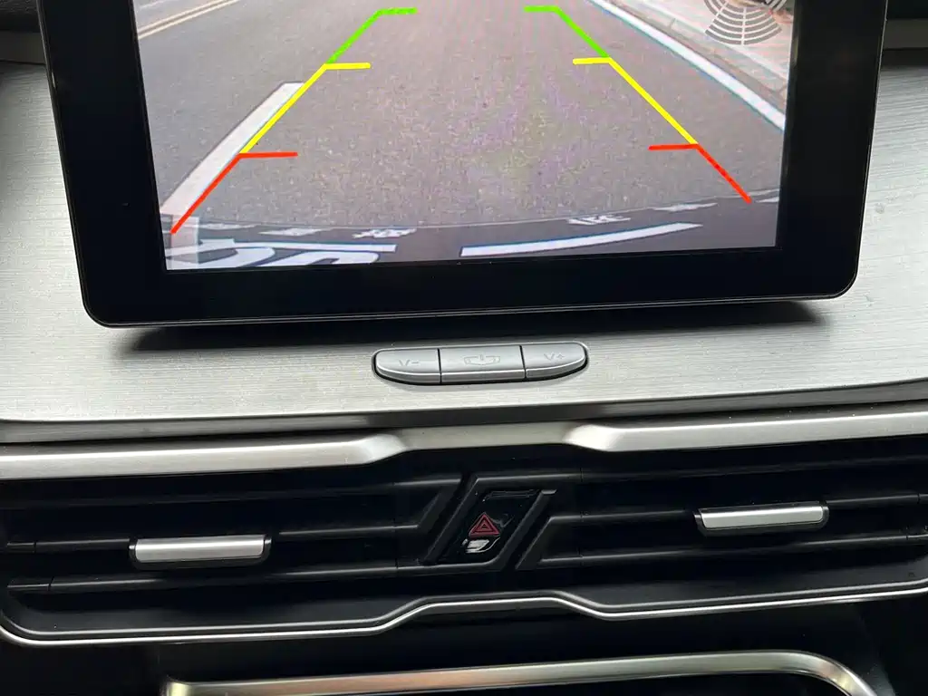 GEELY AUTOMOBILE BINYUE