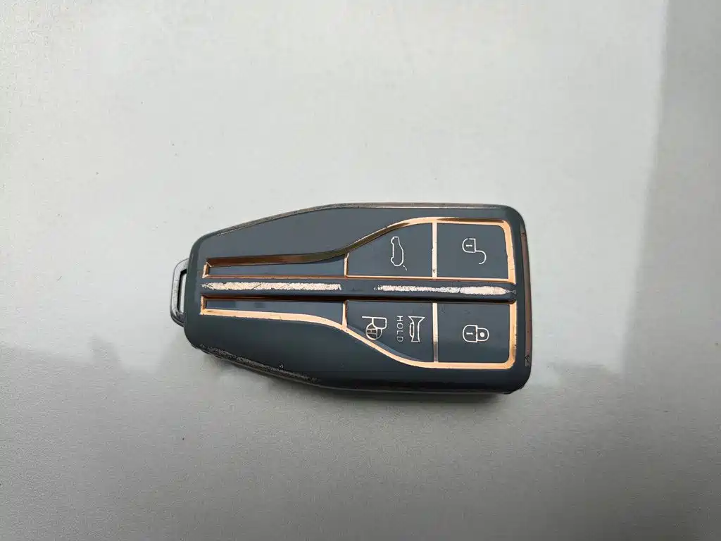 Hongqi Hongqi HS5 — миниатюра 19