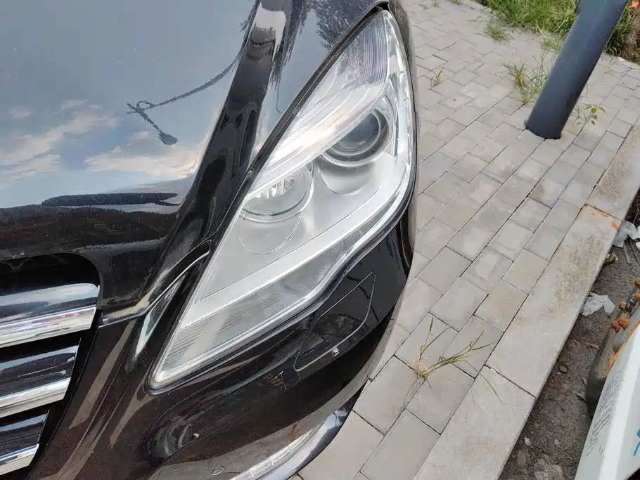 Mercedes-Benz R-Class — миниатюра 5
