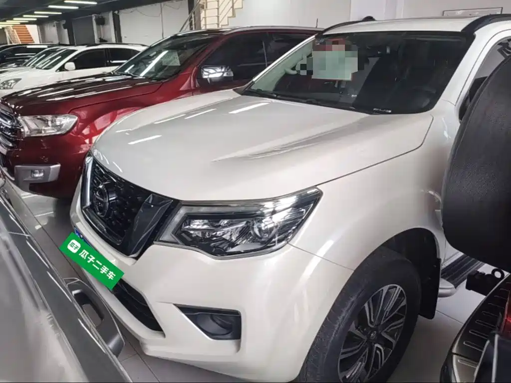 Nissan Terra