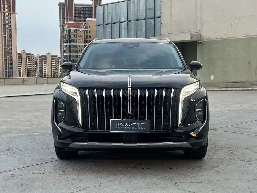 Hongqi Hongqi HS7 — миниатюра 2