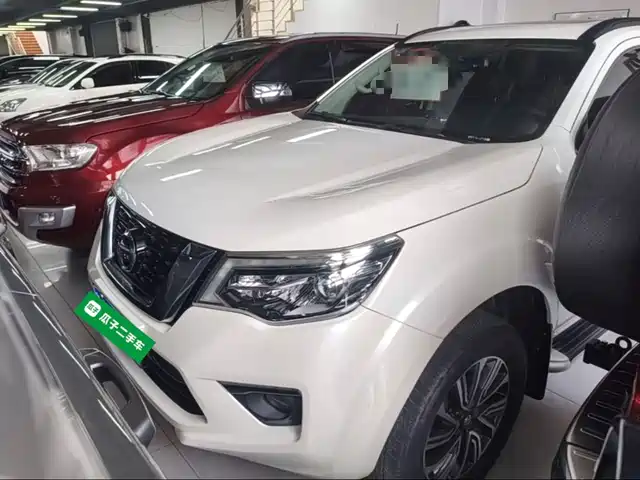 2019 Nissan Terra