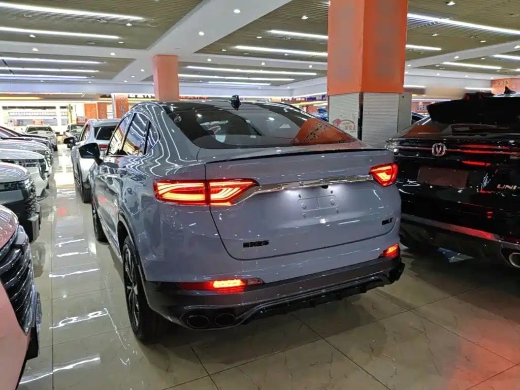 Geely Xingyue S — миниатюра 5
