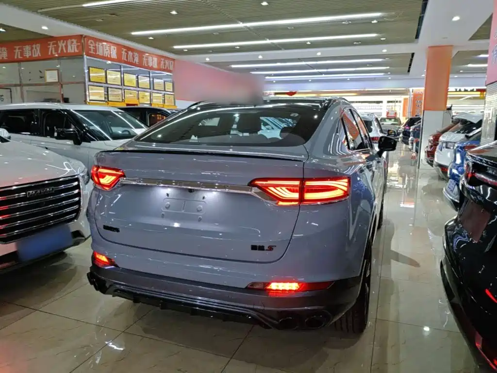 Geely Xingyue S — миниатюра 7
