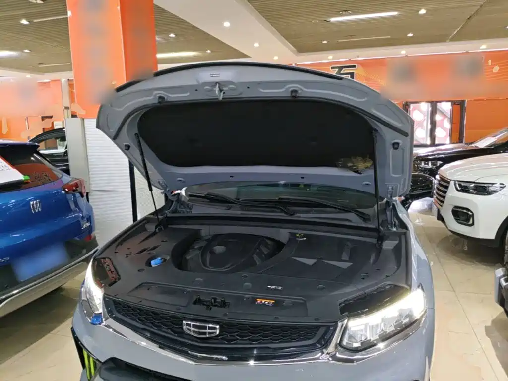 Geely Xingyue S — миниатюра 20