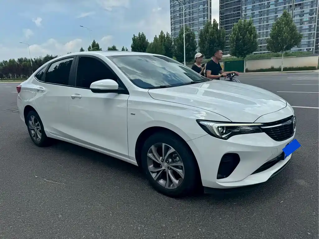 Buick Verano — миниатюра 3