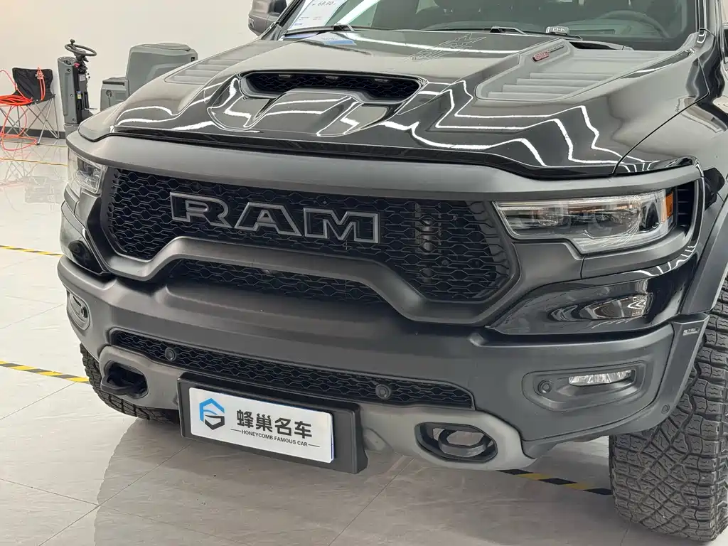 RAM Ram Trucks — миниатюра 13