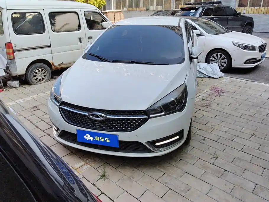 Chery Arrizo 5 — миниатюра 2