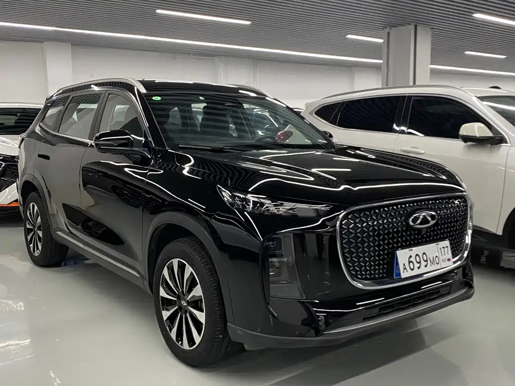 Chery 8 PLUS — фотографии объявления, Фото 3