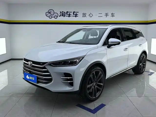 2019 BYD Tang
