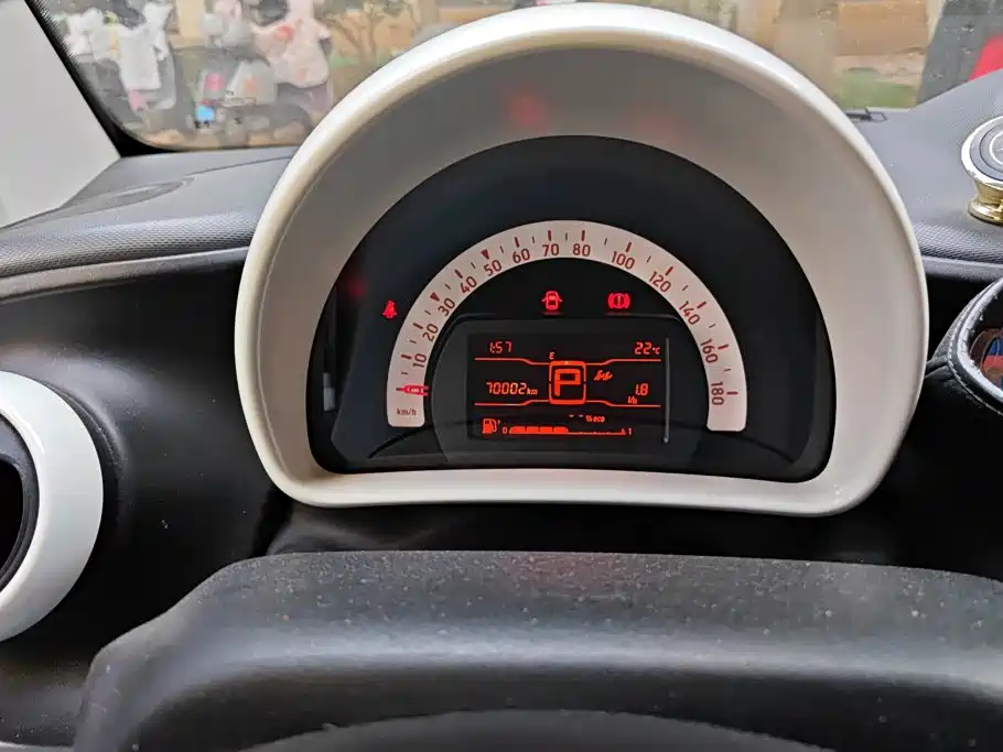 smart Smart Fortwo — миниатюра 14