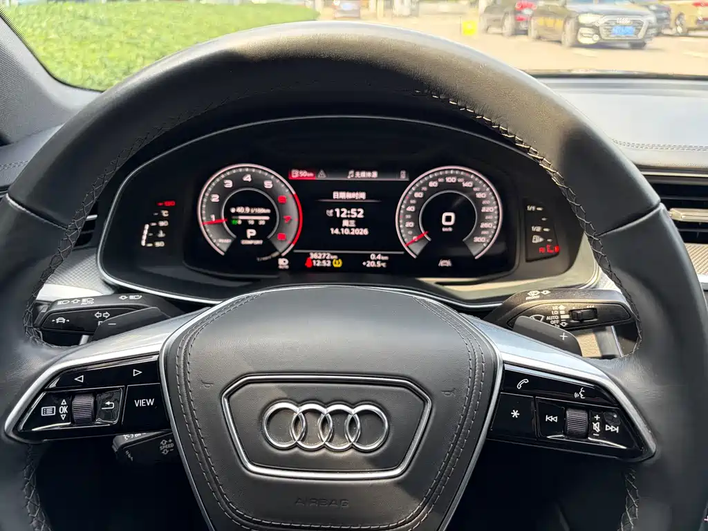 Audi A6L — миниатюра 7