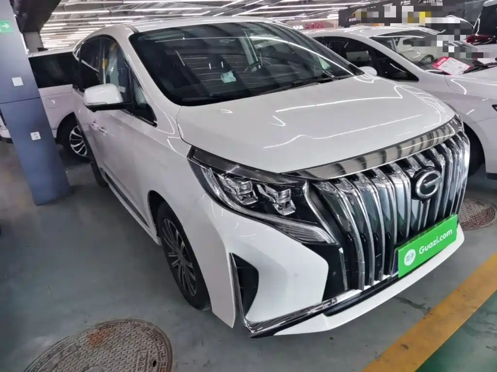 GAC Motor Trumpchi M8 — миниатюра 4