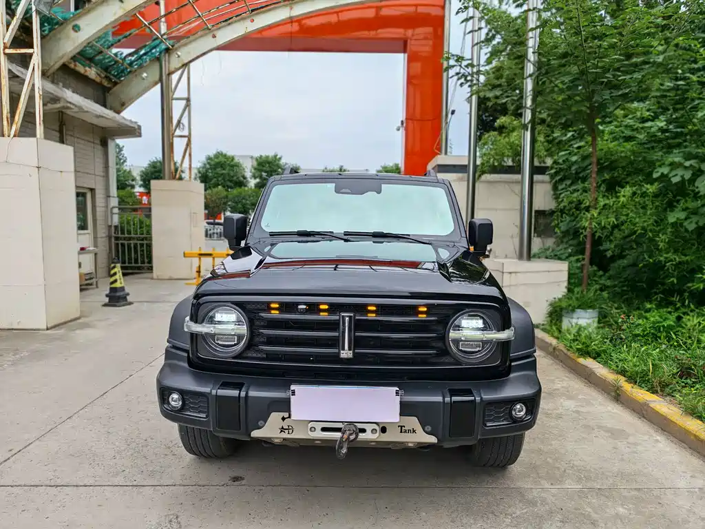 Tank 300 2021 2.0T