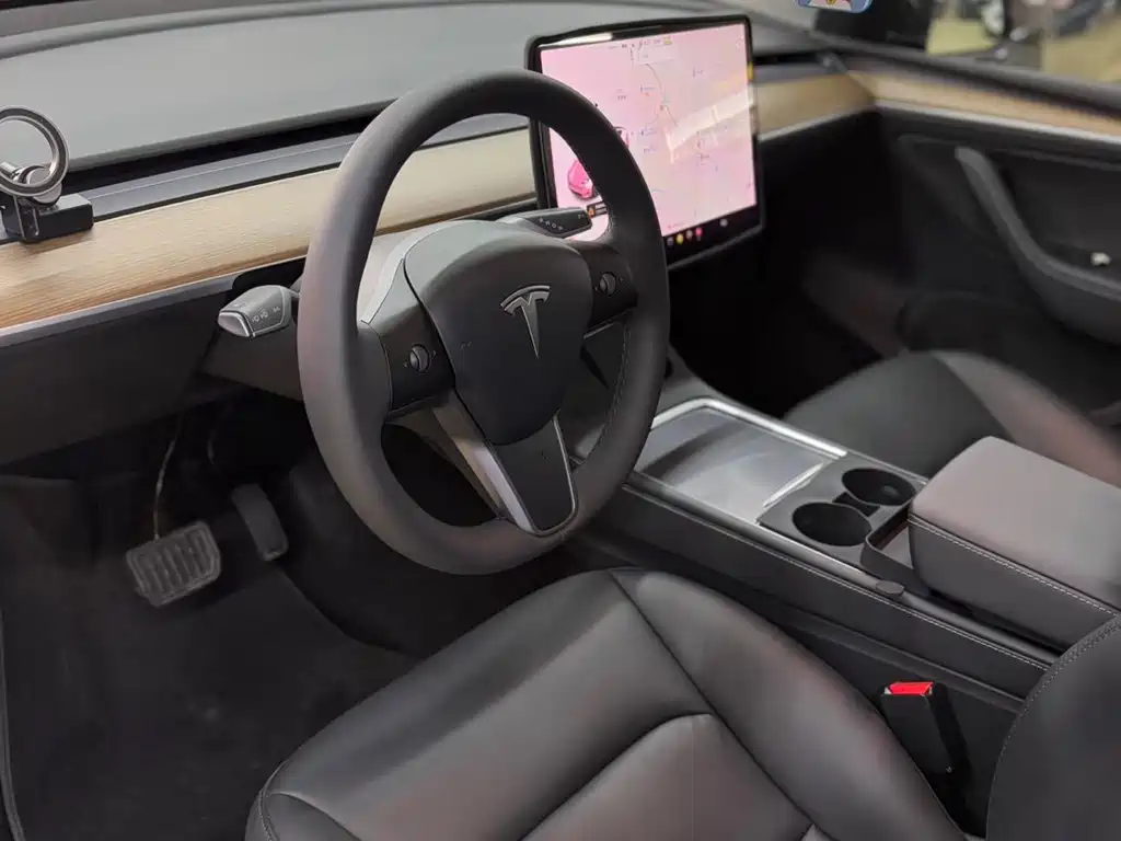 Tesla Model Y — миниатюра 10