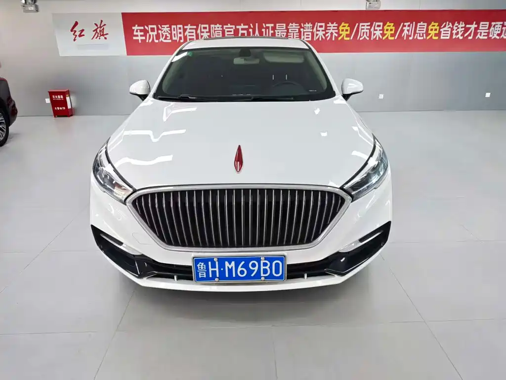 Hongqi Hongqi H5 — миниатюра 2