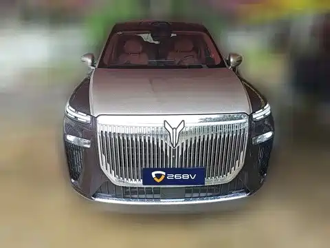 VOYAH Тарзан. — миниатюра 2