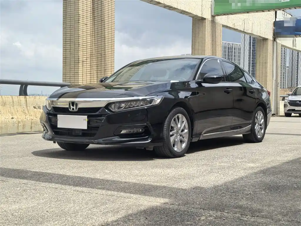 Honda Accord 2021