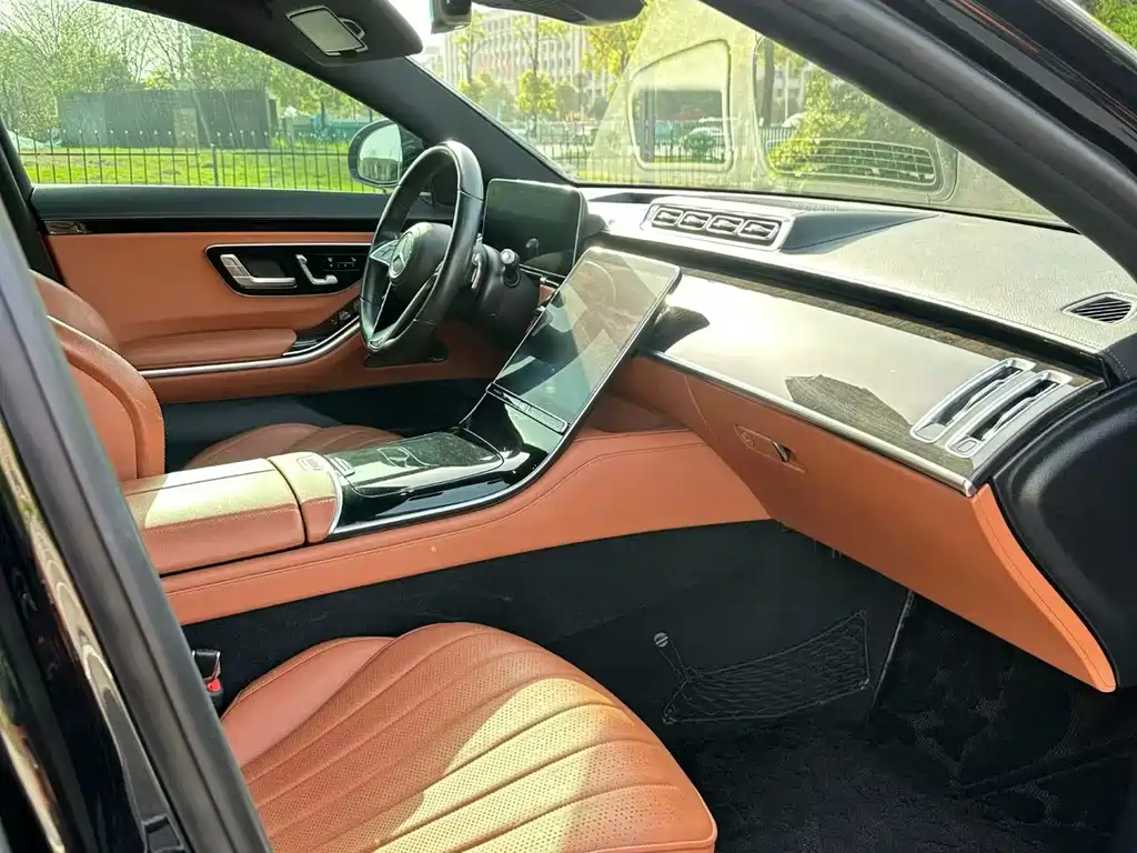 Mercedes-Benz S-Class S 2022 S 450 L