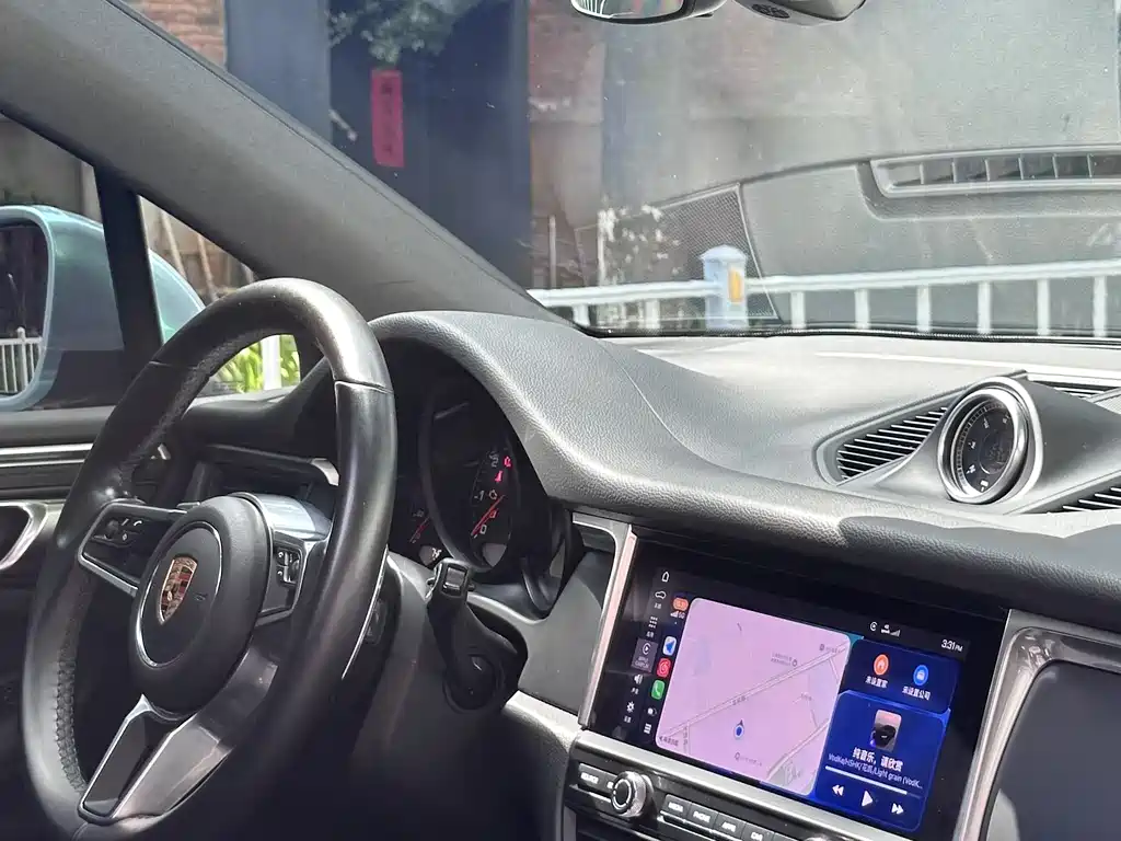 Porsche Macan 2018 Macan 2.0T