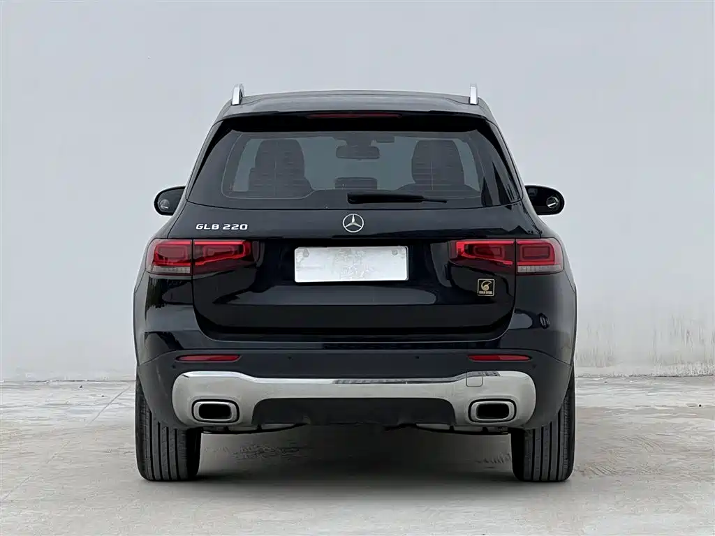 Mercedes-Benz GLB 2023 GLB 220