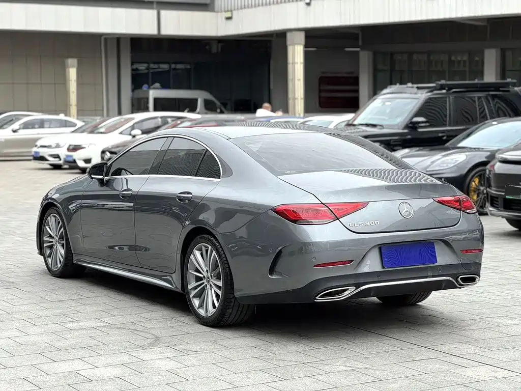 Mercedes-Benz CLS 2020 CLS 300