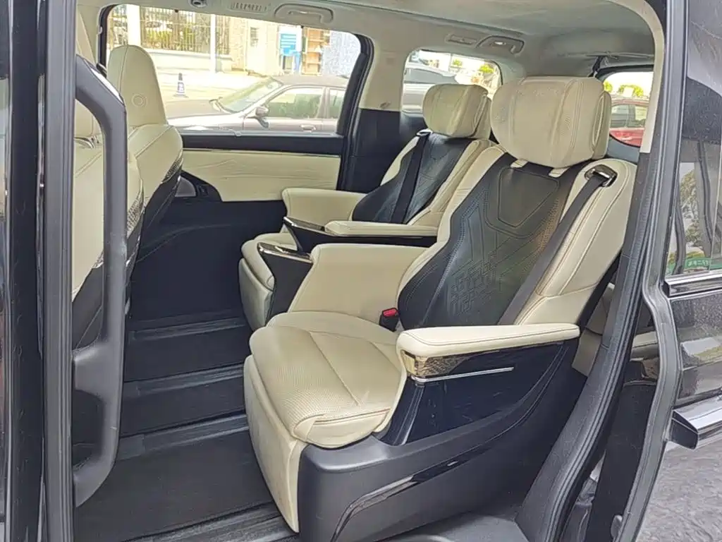 GAC Motor Trumpchi E9 — миниатюра 17