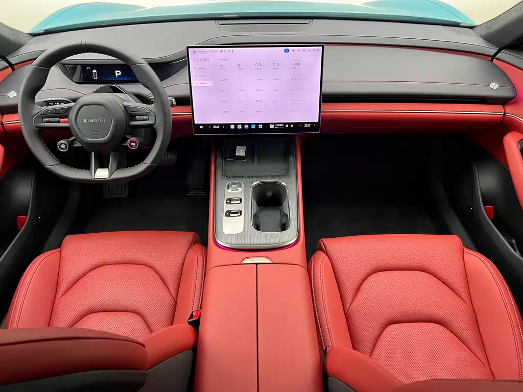 XIAOMI CAR XIAOMI SU7