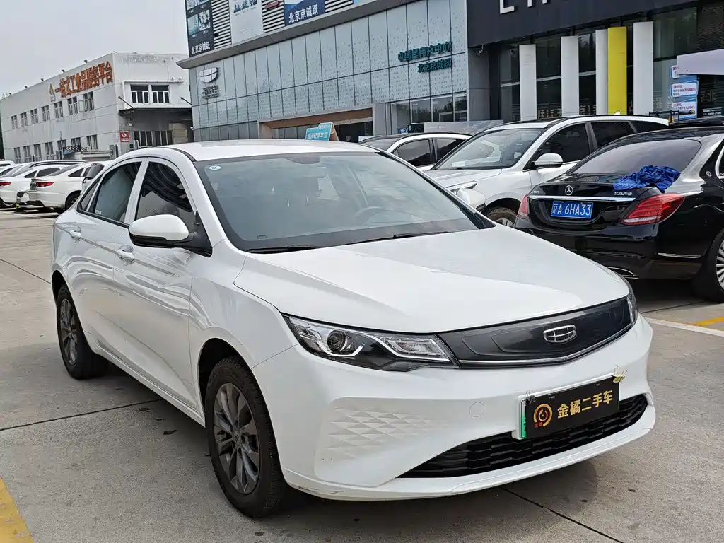 Geely New Energy — миниатюра 4