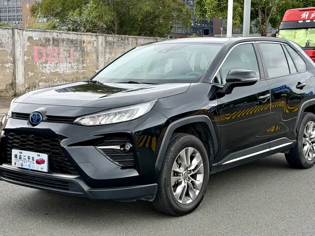Toyota Wildlander 2022