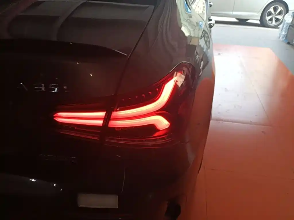 Mercedes-Benz A-Class A MG A AMG 2022 AMG A 35 L 4MATIC