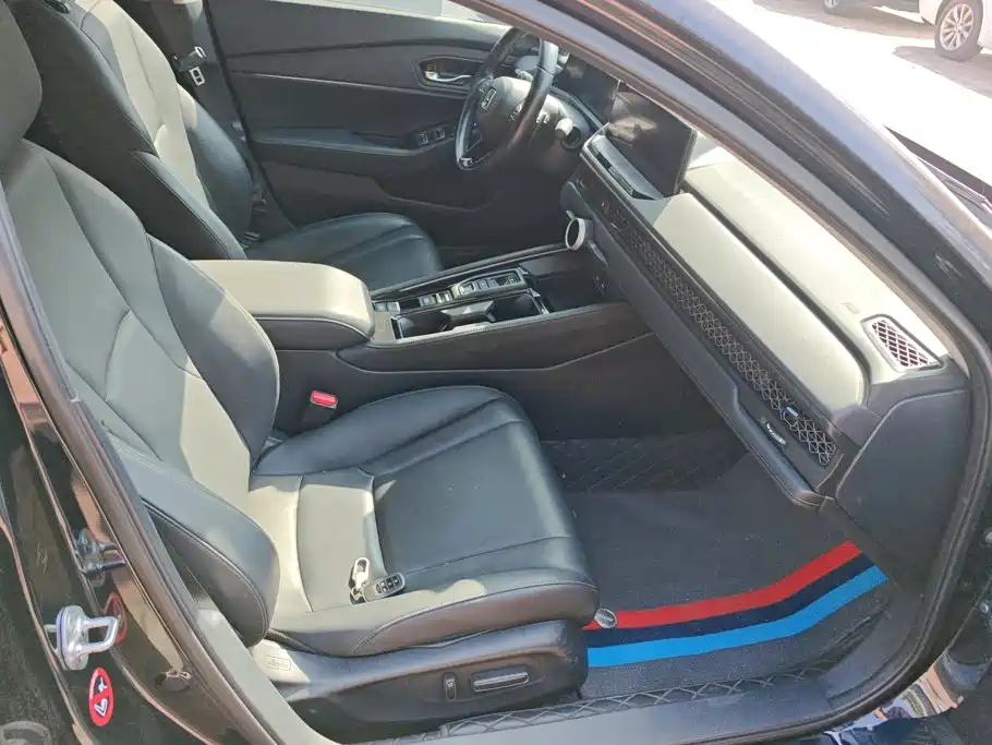 Honda Accord New Energy — миниатюра 8