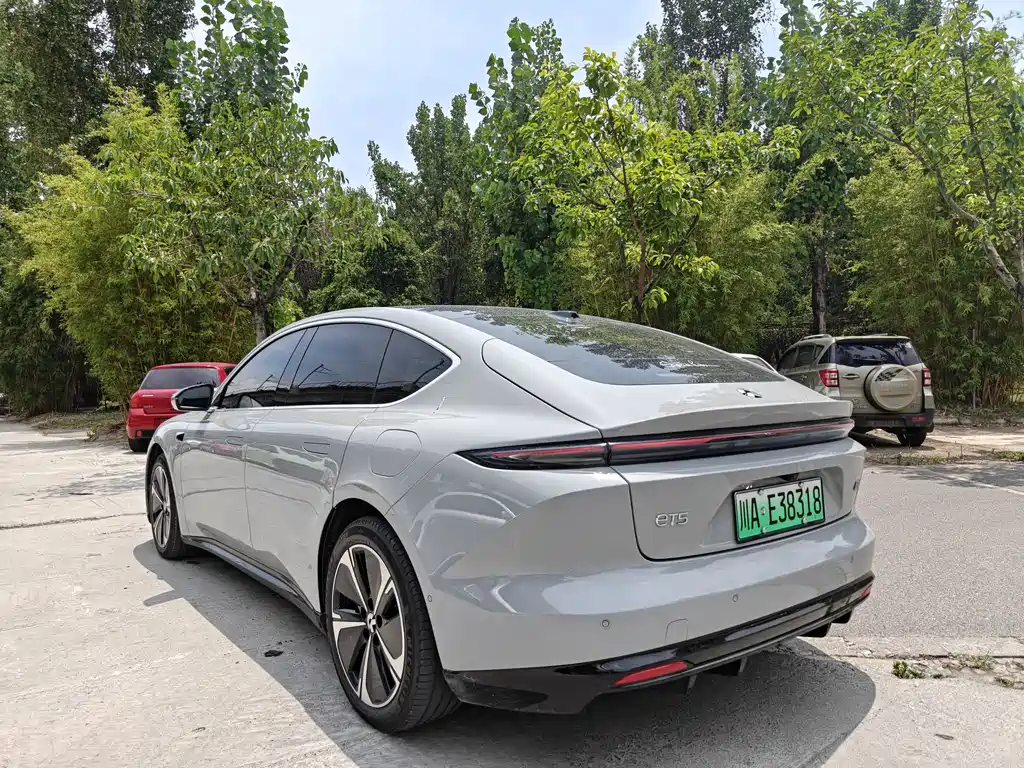NIO ET5 2025 75kWh
