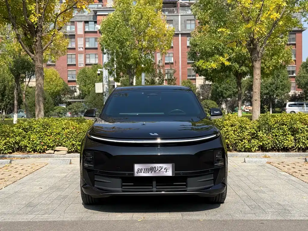Li Auto Li L6 — миниатюра 2