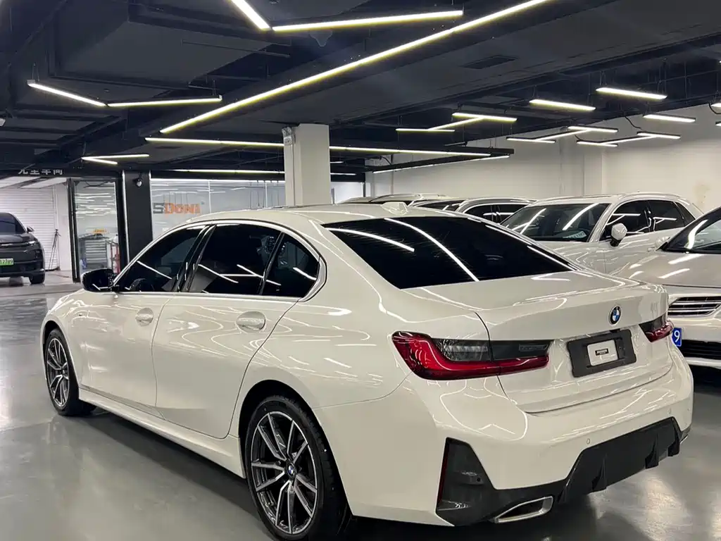 BMW 3 Series 3 2023 320Li M Sport