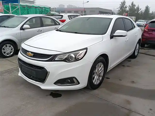 CHEVROLET MAI RUIBAO 2017