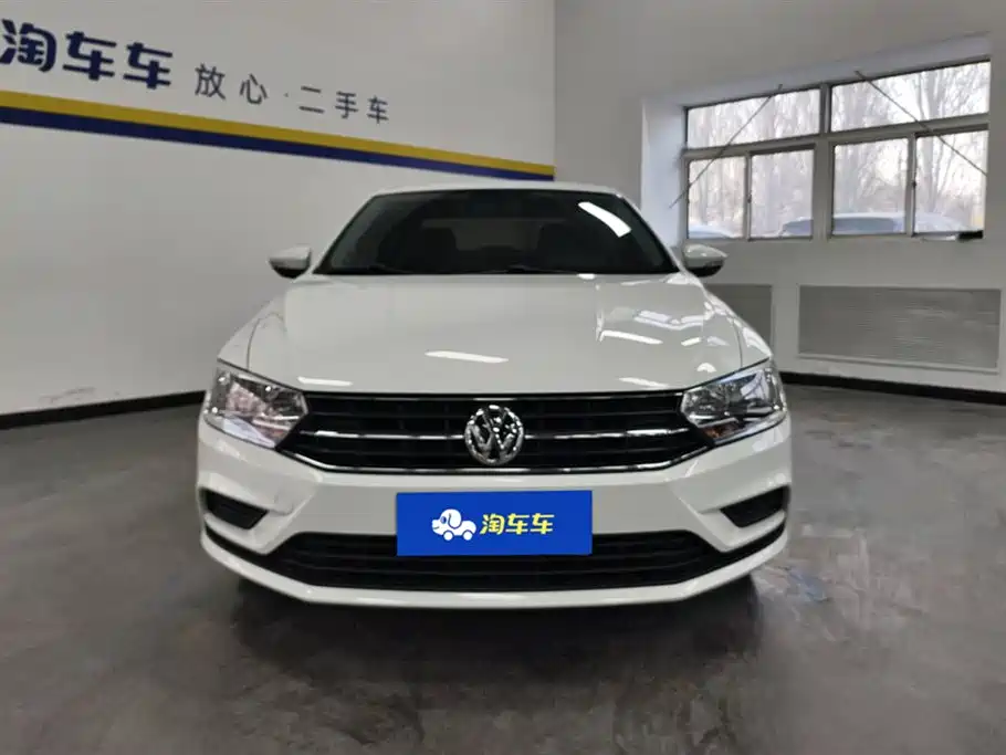 Volkswagen Bora 2019 1.5L MT Fashion VI