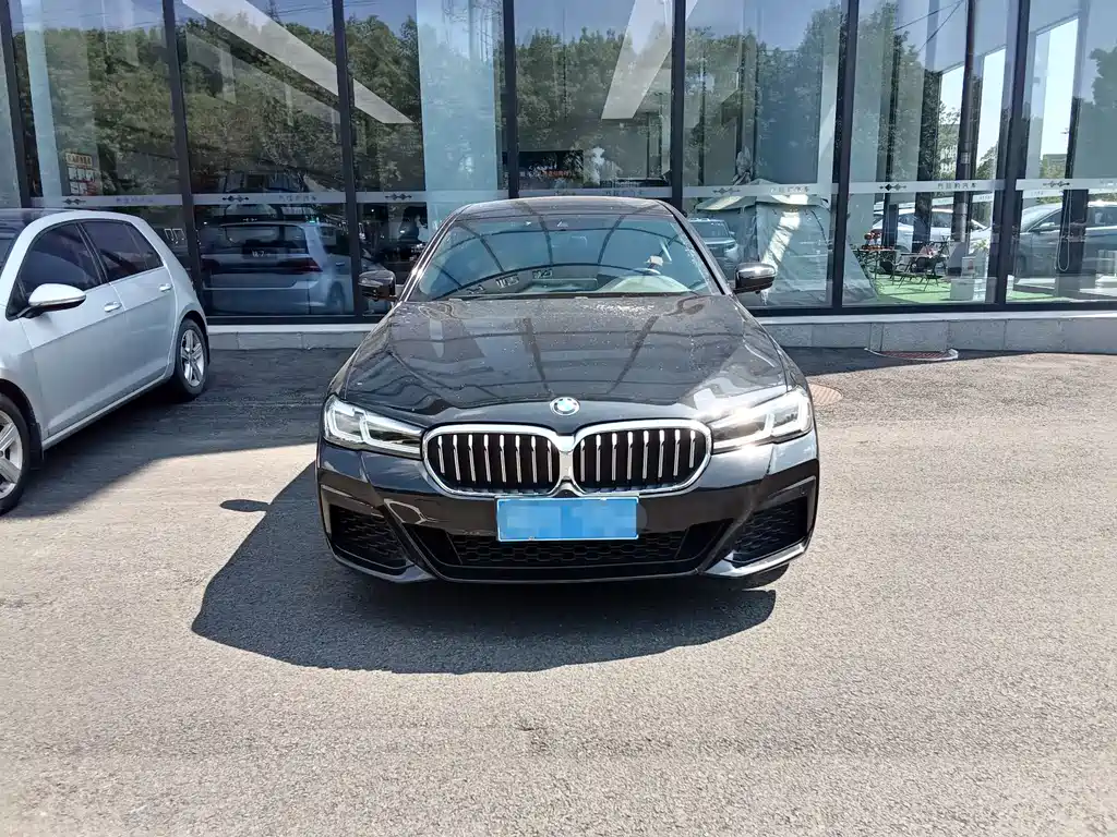 BMW 5 Series — миниатюра 2