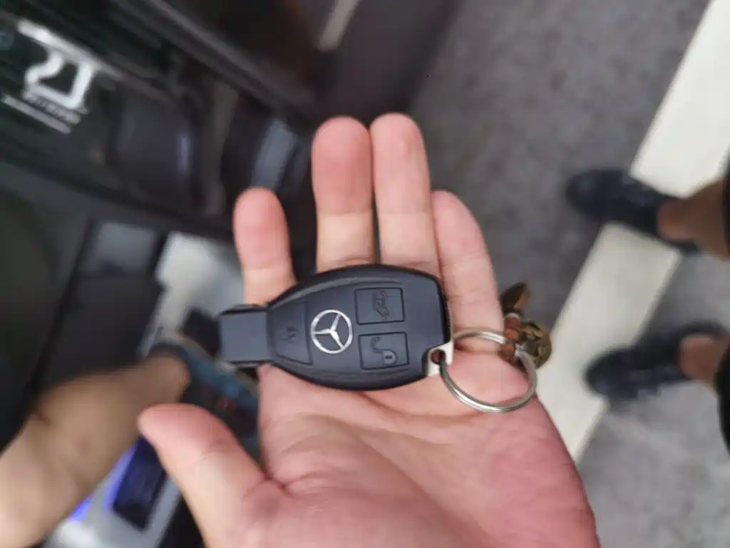 Mercedes-Benz Vito — миниатюра 9