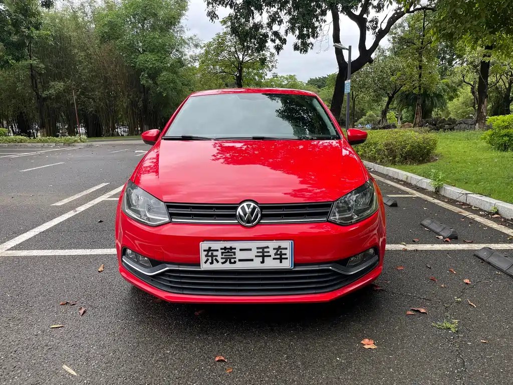 Volkswagen Polo — миниатюра 2