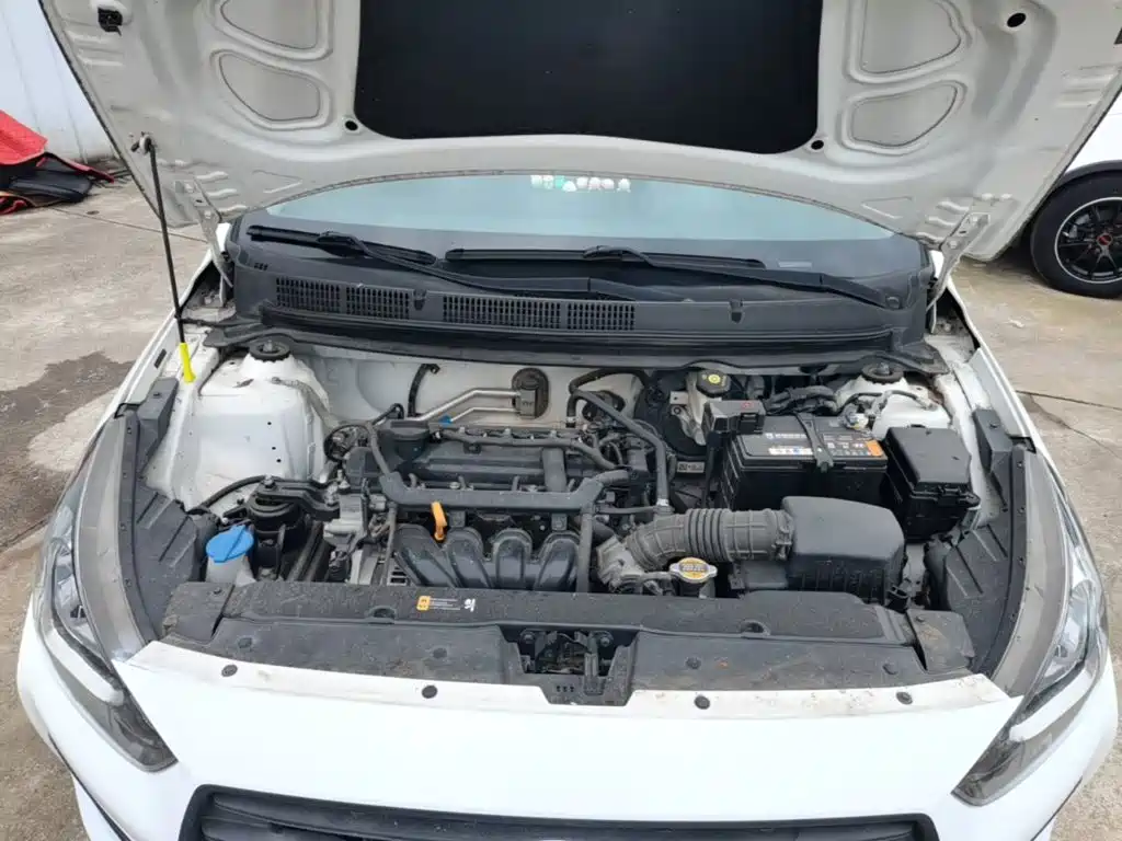 Hyundai Verna — миниатюра 20