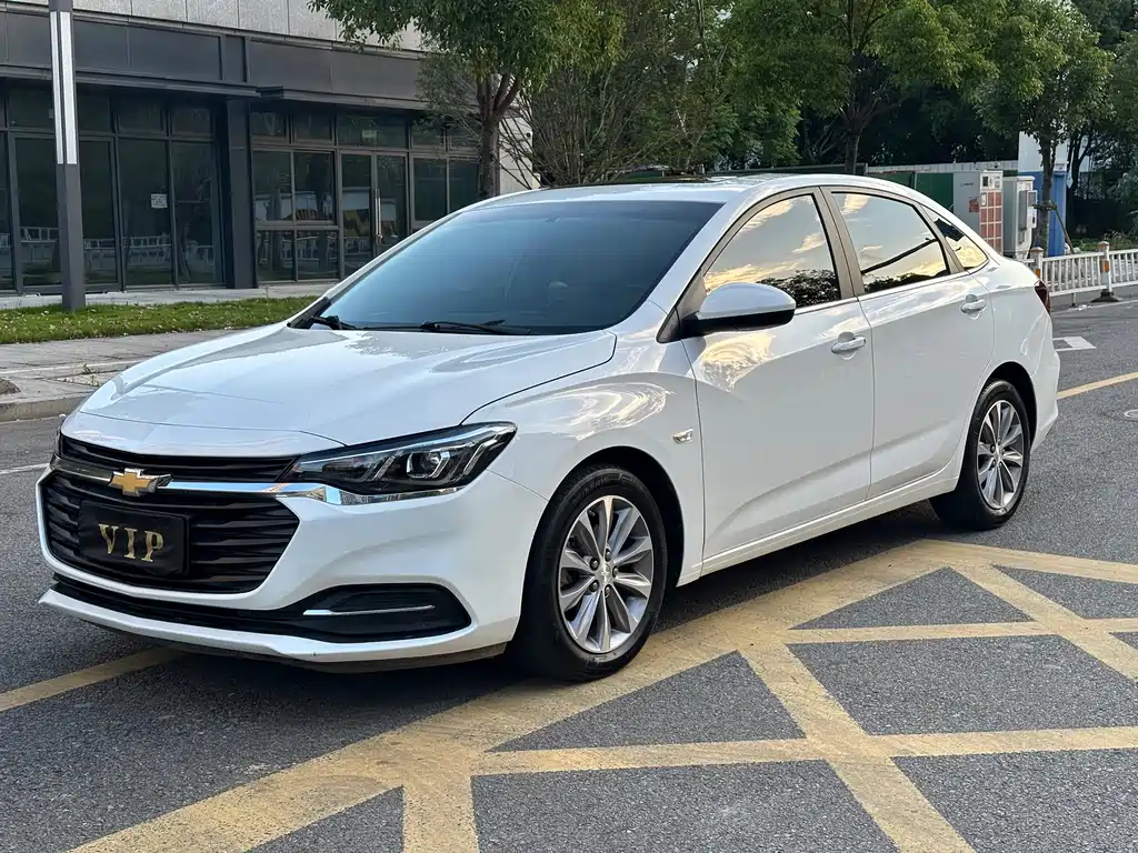 Chevrolet Monza 2022